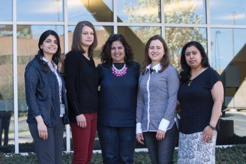 Engineering Alumnae Begin Doctorate Programs